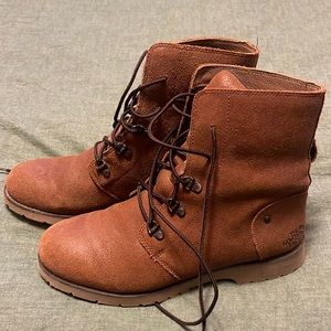 North Face Hiking Boots